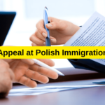 appeal process at polish immigration,