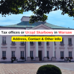 Tax offices or Urząd Skarbowy address, contact, locations in Warsaw