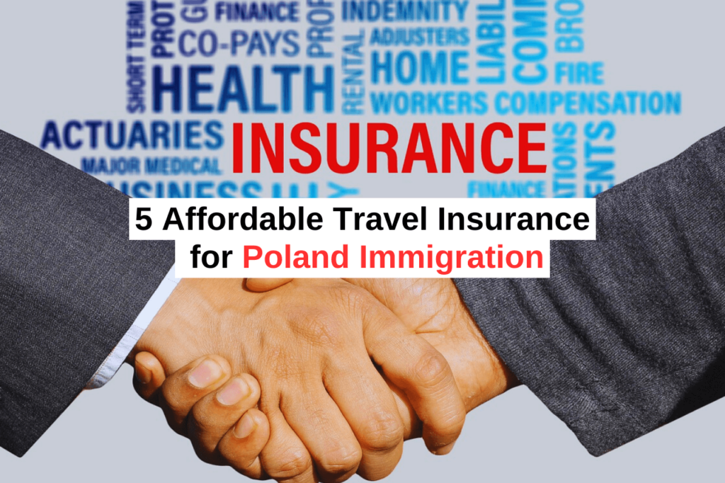 Top 5 Cheap Travel Insurance for Polish Immigration