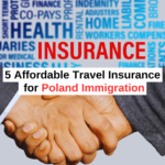 Top 5 Cheap Travel Insurance for Polish Immigration