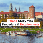 Poland Study Visa complete Procedure and Requirements