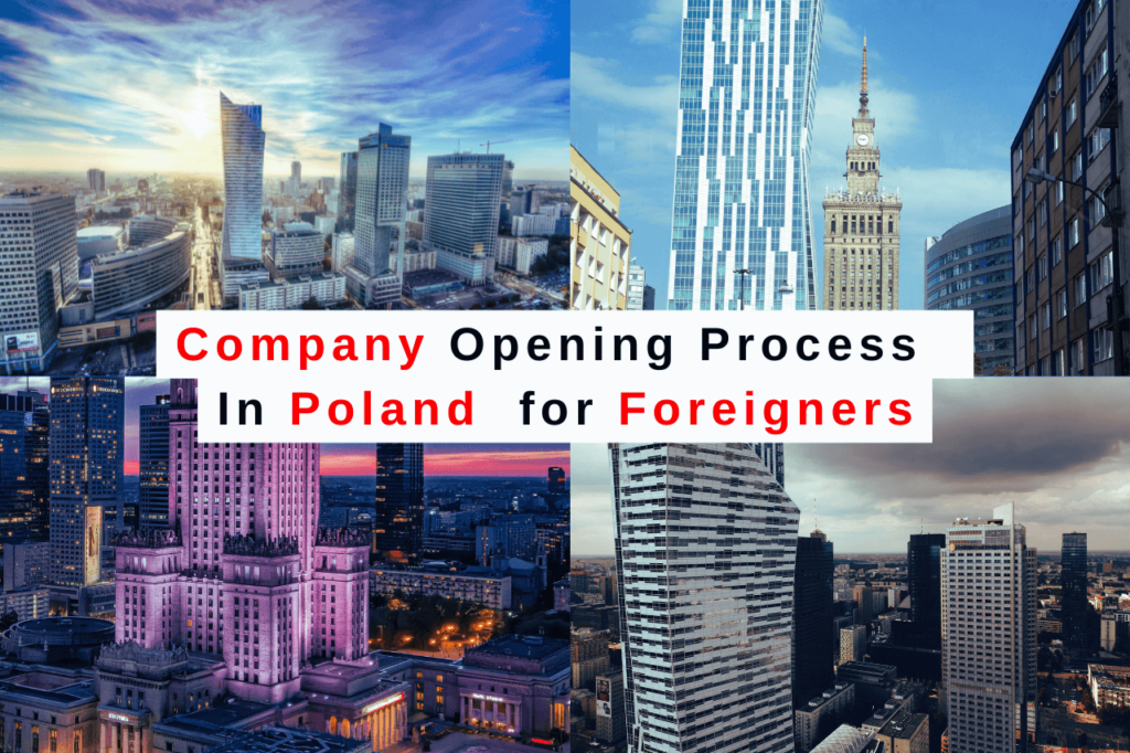 Company Registration Process and Requirements for Foreigners in Poland