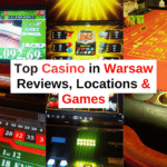 Best Casinos in Warsaw with Reviews, Locations & Games